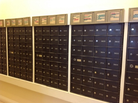 Mail Collection