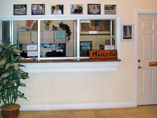 Resident Manager